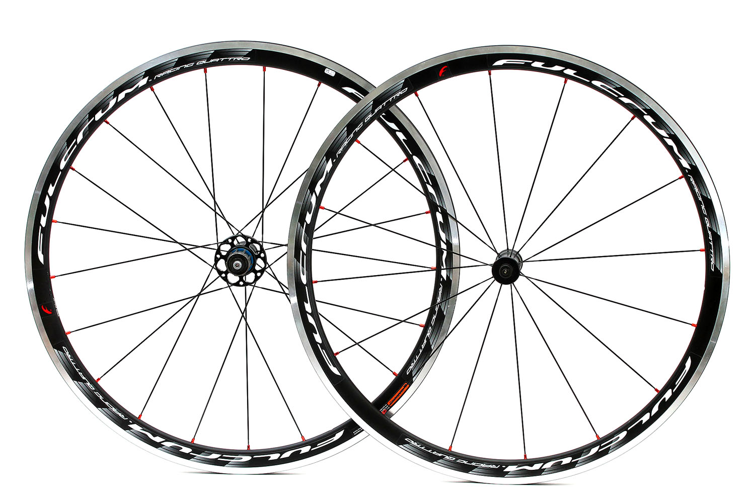 Review: Fulcrum Racing Quattro wheels | road.cc